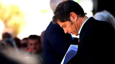 PJ bonaerense: Kicillof, Cristina Kirchner y la discusión por las PASO