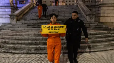 Es oficial la Ley de Glaciares: actividades prohibidas y provincias empoderadas