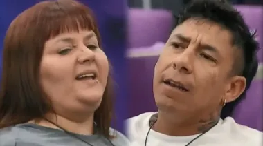 ¿Brian o Yipio? ¿Quién se va de Gran Hermano Generación Dorada?