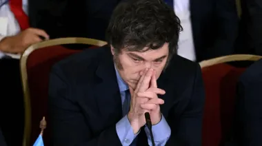 Solo 1 de cada 4 argentinos ve un rumbo positivo: qué revela la encuesta