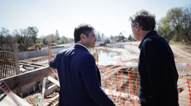 Kicillof acelera fondos para municipios de PBA: cómo serán los tres desembolsos