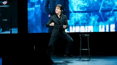 Dante Gebel en contra del matrimonio igualitario: que haría si fuera presidente