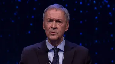 Schiaretti habló de un retroceso grave y reavivó la polémica por la prensa