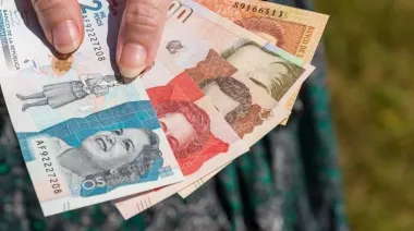 Dólar más calmo en Colombia: la señal que puede aliviar la región