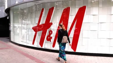 H&M abrirá su primera tienda en Argentina en 2027