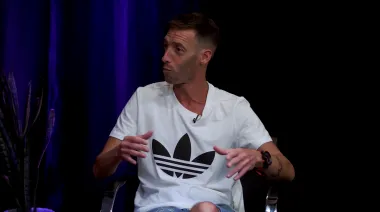 Martín Reich contó cómo rehizo su carrera y encontró aire en DirecTV