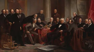 Samuel Morse: la invención que transformó Estados Unidos y después llegó a Argentina