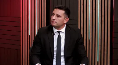 Ezequiel Torres, el abogado de Rosario que camina entre barras, cárceles y causas pesadas