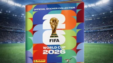 Prepará el bolsillo: cuánto sale llenar el álbum de figuritas del Mundial 2026