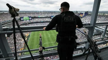 Tras el ataque a Trump: el plan de seguridad de EE.UU. para el Mundial 2026