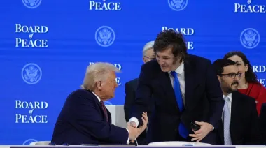 Ataque a Donald Trump: comunicado de Milei y fuerte reacción de Santiago Caputo