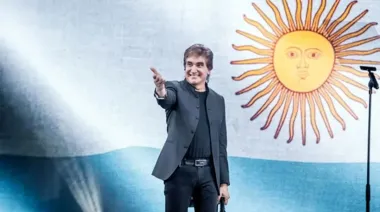 Dante Gebel activa la cuenta regresiva y agita el tablero político