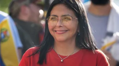 Delcy Rodríguez condenó el ataque a Donald Trump y reforzó el giro de Caracas
