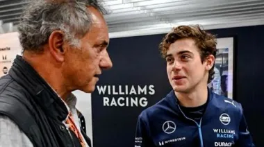 Daniel Scioli usa el efecto Colapinto para impulsar el regreso de la Fórmula 1