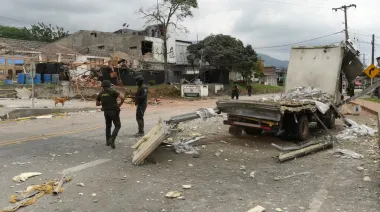 Atentado en la Panamericana de Cauca: el golpe que encarece el comercio regional