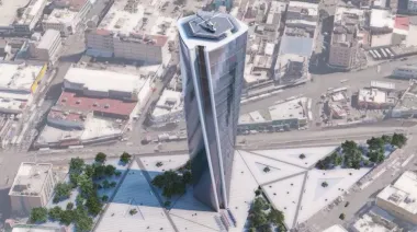 Torre Centinela en la mira: el proyecto que prometía blindar Ciudad Juárez
