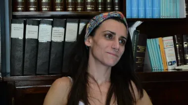 Un homenaje a nado en el Río de la Plata que busca reparar una herida histórica