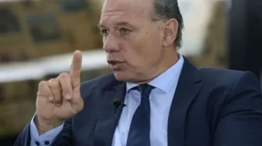 Sergio Berni se anota para 2027 y apunta a la Gobernación bonaerense