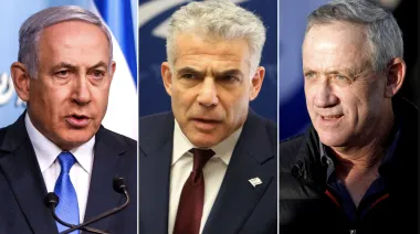 La oposición israelí se une para intentar desalojar a Netanyahu del poder