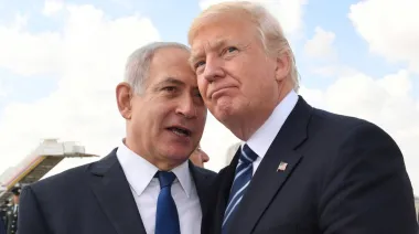 El día que Donald Trump pidió el indulto para Benjamin Netanyahu y desató un terremoto político en Israel