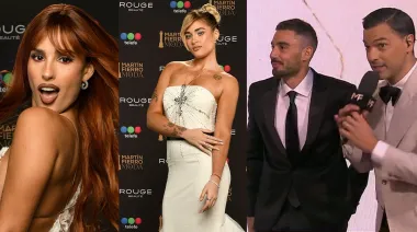 Los mejores looks del Martín Fierro de la Moda 2026