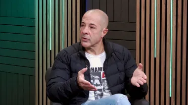 Daniel Amoroso: su paso por el PRO, Cromañón y la ruta con el Turco García