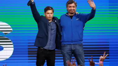 “Trolls o militantes”: desde La Cámpora acusan a Kicillof y la interna escala