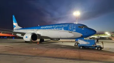 Paro en el SMN: qué pasará con los vuelos y por qué hay "apagón meteorológico"