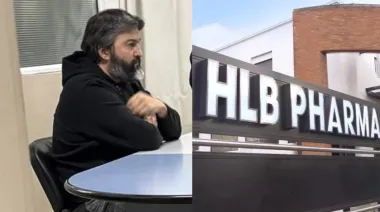 Causa fentanilo: García Furfaro declaró ante el juez Kreplak por casi tres horas