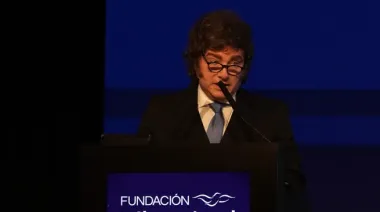 Milei apuntó contra la izquierda tras el ataque a Trump y subió el voltaje