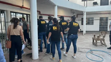 Condenan a 20 años de prisión a un hombre por abusar de una nena sin contacto físico