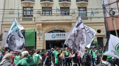 IOSFA: la transición queda bajo presión por una deuda que supera los $200 mil millones