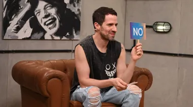 Martín Cirio cumplió su sueño y aclaró su situación con Telefe