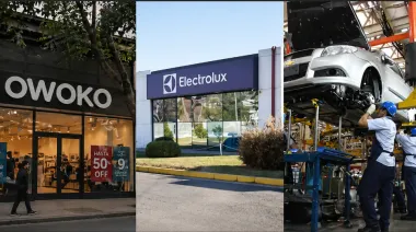 Caída de ventas, cierres y despidos: de Owoko a Nissan y Electrolux