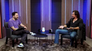 Martín Viaña sobre Gran Hermano 1: encierro extremo, caos y un Maradona inolvidable