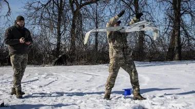 Drones y defensa: el giro que puede favorecer el reclamo argentino por Malvinas