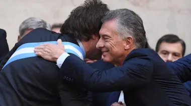 Macri, del abrazo con Bullrich al no saludo con Milei: qué dijo el expresidente