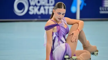 De Neuquén al mundo: Lola Blázquez y su salto al World Skate 2026