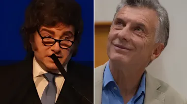 Los tres gráficos que Milei usó para destruir la economía de Macri