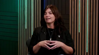 Romina Braga apuntó contra Manuel Adorni por hipocresía y doble vara