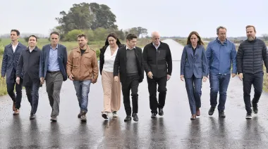 "Aprendé a leer": la Autopista Presidente Perón subió la temperatura en Diputados