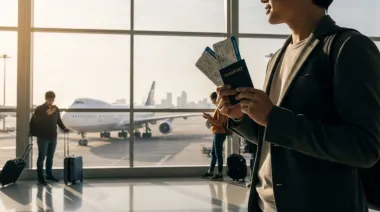 Volar desde hoy es más caro: sube una tasa y se disparan los precios