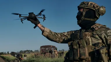 Polonia impulsa un ejército de drones con Ucrania para modernizar su defensa