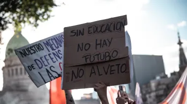Cuando el antiperonismo olvida el republicanismo: la ley de financiamiento universitario