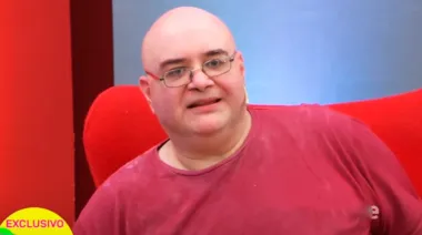El presente de Jorgito Porcel Junior: su llamativo nuevo trabajo