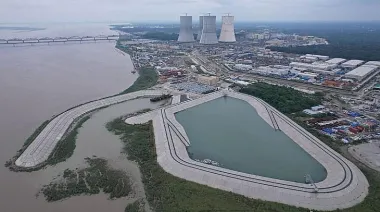 Bangladesh activa Rooppur y entra al mapa global de la energía atómica