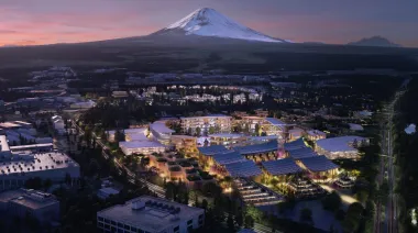 Woven City: así es la ciudad de Toyota donde humanos y robots conviven