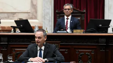 Operativo contraste: los 11 datos de Adorni sobre la "herencia K" del 2023