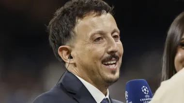 Del Newcastle al Monumental: quién es Pablo Longoria, el nuevo hombre fuerte de River