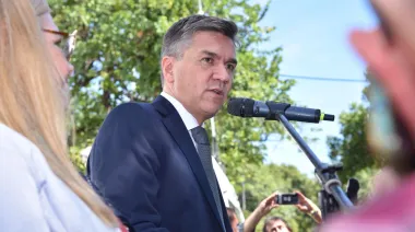 Zdero impulsa una obra clave con fondos propios y se despega del freno nacional